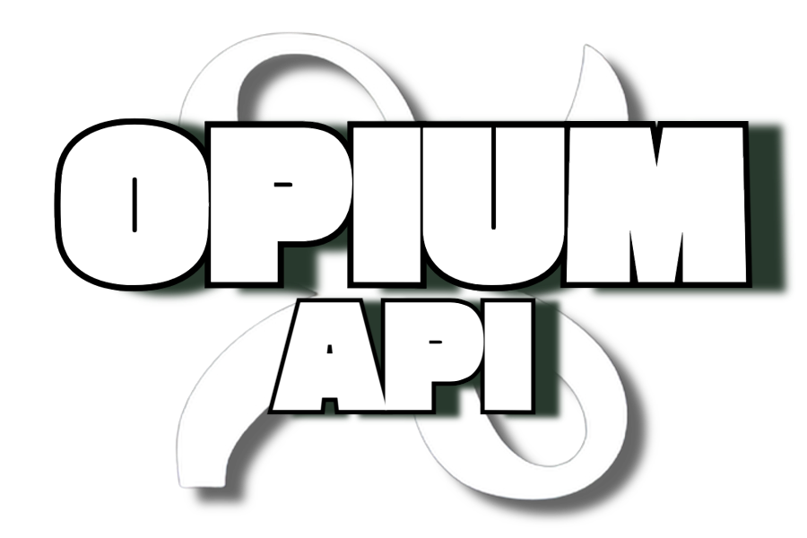 OpiumAPI Logo